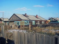 Vikhorevka, Zapadnaya st, house 5. Private house