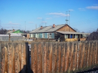 Vikhorevka, Zapadnaya st, house 6. Private house