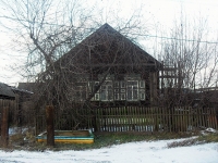 Vikhorevka, Zarechnaya st, house 5. Private house
