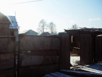 Vikhorevka, Zvezdnaya st, house 3. Private house