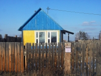 Vikhorevka, Zvezdnaya st, house 26. Private house