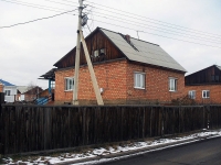 Vikhorevka, Zvezdny district, house 5. Private house
