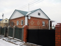 Vikhorevka, Zvezdny district, house 6. Private house
