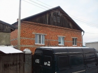 Vikhorevka, Zvezdny district, house 10. Private house