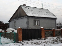 Vikhorevka, Zvezdny district, 房屋 18. 别墅