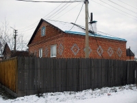 Vikhorevka, Zvezdny district, house 29. Private house
