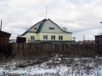 Vikhorevka, Zvezdny district, 房屋 31. 别墅