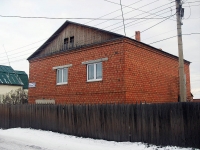 Vikhorevka, Zvezdny district, 房屋 33. 别墅