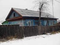 Vikhorevka, Zelenaya st, house 6. Private house