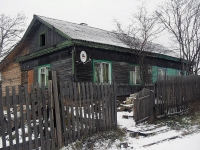 Vikhorevka, Zelenaya st, house 8. Private house