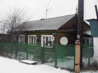 Vikhorevka, Zelenaya st, house 10. Private house