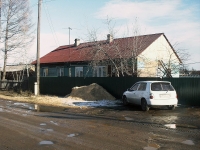 Vikhorevka,  , house 8. Private house