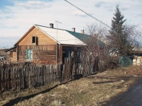 Vikhorevka,  , house 9. Private house