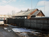 Vikhorevka,  , house 10. Private house
