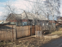 Vikhorevka,  , house 13. Private house