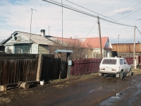 Vikhorevka,  , house 17. Private house