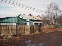 Vikhorevka,  , house 19. Private house