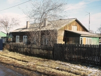 Vikhorevka,  , house 28. Private house