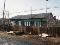 Vikhorevka,  , house 29. Private house
