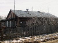 Vikhorevka,  , house 32. Private house