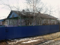Vikhorevka,  , house 36. Private house