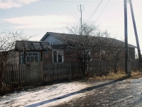 Vikhorevka,  , house 38. Private house