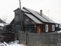 Вихоревка, улица Каландарашвили, дом 4. индивидуальный дом