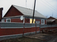 Вихоревка, улица Каландарашвили, дом 11. индивидуальный дом