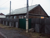 Вихоревка, улица Каландарашвили, дом 14. индивидуальный дом