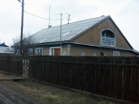 Вихоревка, улица Каландарашвили, дом 17. индивидуальный дом