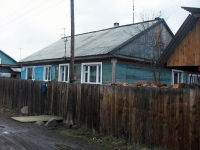 Вихоревка, улица Каландарашвили, дом 21. индивидуальный дом