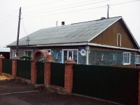 Вихоревка, улица Каландарашвили, дом 22. индивидуальный дом