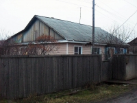 Vikhorevka,  , house 24. Private house