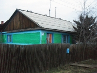 Вихоревка, улица Каландарашвили, дом 25. индивидуальный дом