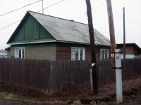 Вихоревка, улица Каландарашвили, дом 26. индивидуальный дом