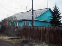 Vikhorevka,  , house 27. Private house