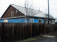 Vikhorevka,  , house 33. Private house
