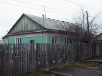 Вихоревка, улица Каландарашвили, дом 34. индивидуальный дом