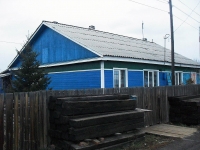 Vikhorevka,  , house 35. Private house