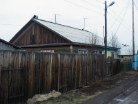 Vikhorevka,  , house 37. Private house