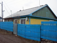 Vikhorevka,  , house 37. Private house