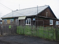 Vikhorevka,  , house 40. Private house