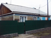 Vikhorevka,  , house 41. Private house