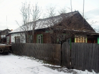 Vikhorevka, Kedrovaya st, house 5. Private house
