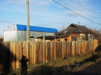 Vikhorevka, Kirov st, house 2. Private house