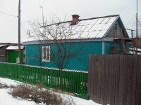 Vikhorevka, Kirov st, 房屋 11. 别墅