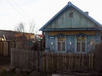 Vikhorevka, Kirov st, 房屋 21. 别墅
