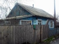 Vikhorevka, st Kirov, house 35А. Private house