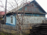 Vikhorevka, Kirov st, house 35А. Private house