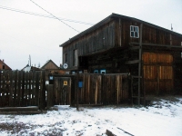 Vikhorevka, Kirov st, house 52. Private house